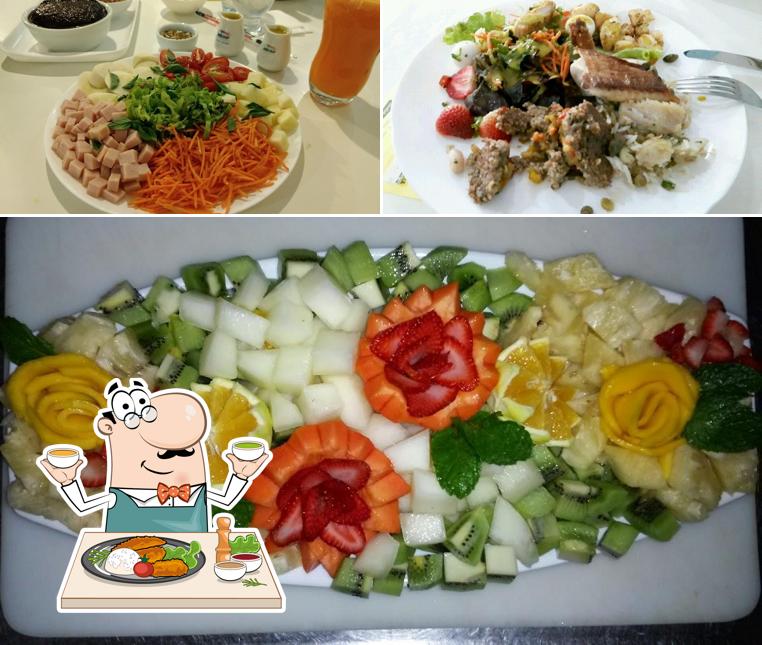 Comida em Néctar da Serra