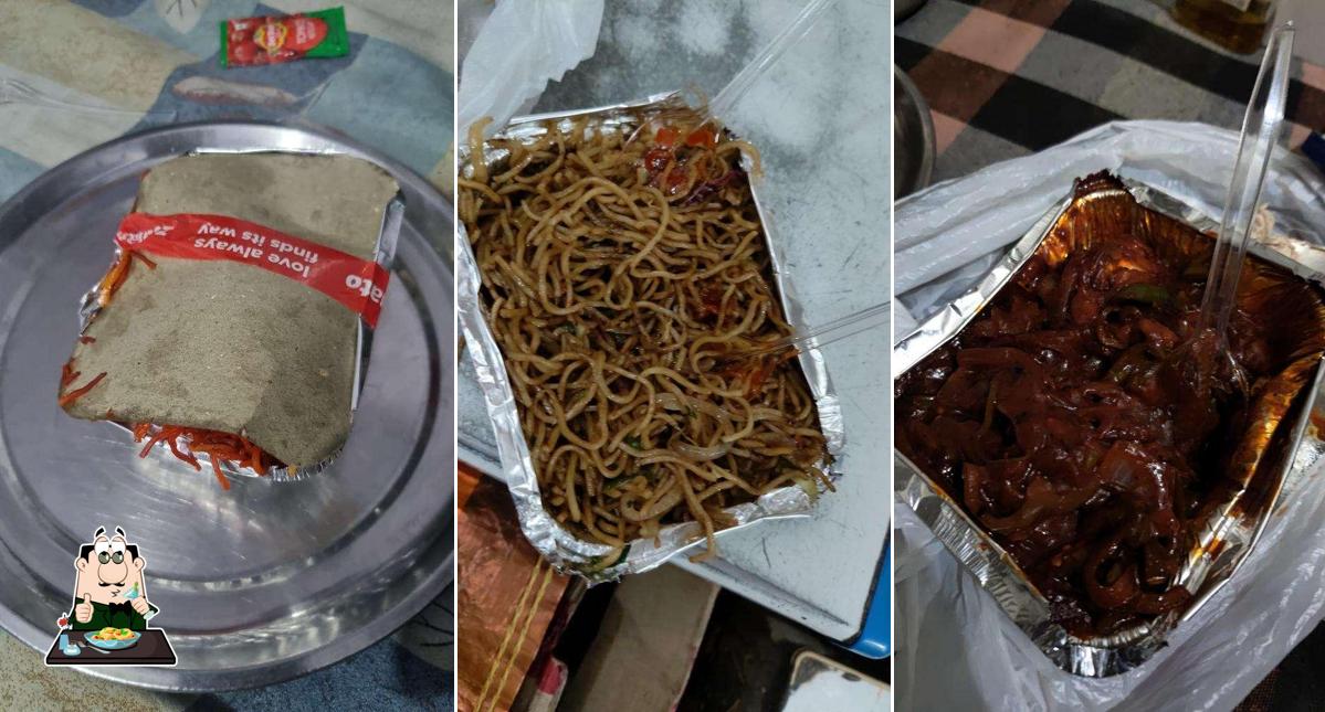 Meals at Crew & Bakes