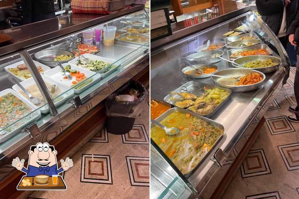 Platti al La Fontana