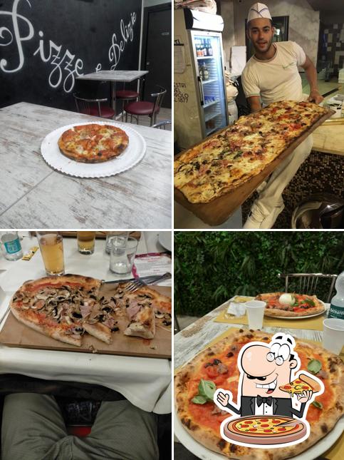 Pizze e Delizie