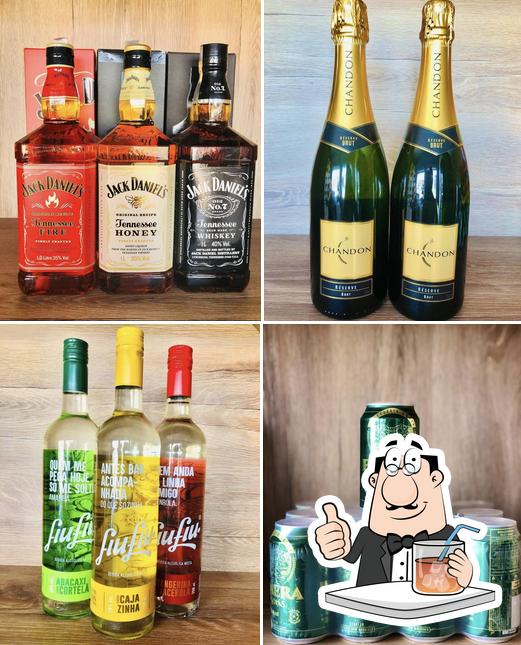 Distribuidora de Bebidas Irlanda