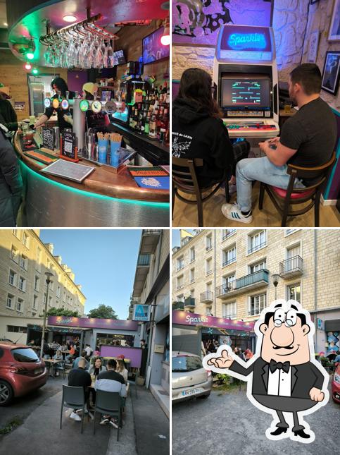 Spark Bar