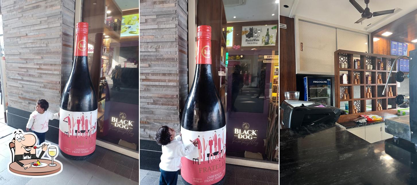 Food at CHAI VYANJAN