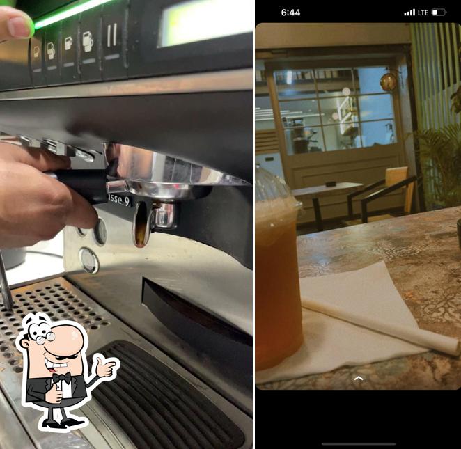 Here's an image of Coffee by Texas