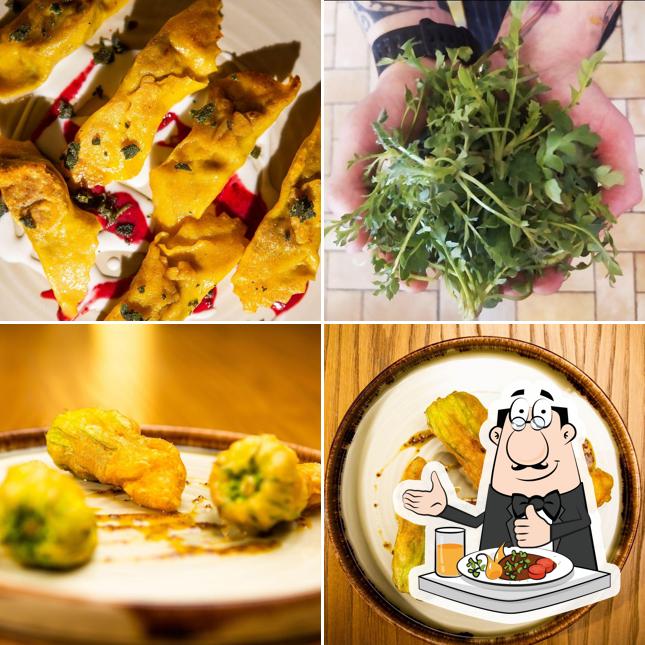 Cibo al Dal complice