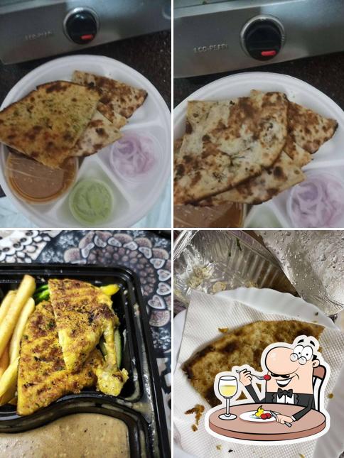 Meals at Sakhi's Wat'z Kuking