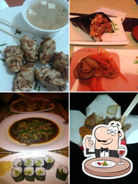 Comida em Shoyo Shoyo Comida Oriental