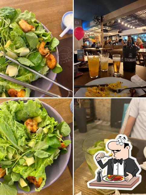 Comida em Tangerina Gastrobar Guarulhos