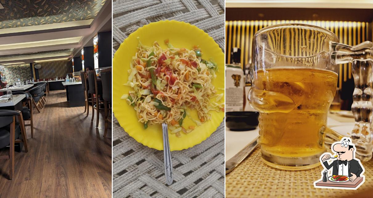 Meals at Uptown Liquor Land Bar, Lounge & Restaurant