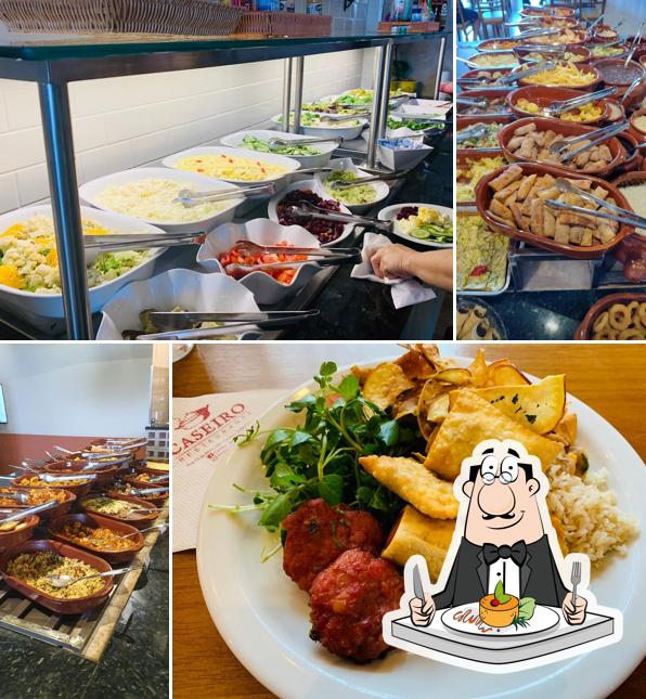 Comida em Caseiro Restaurante