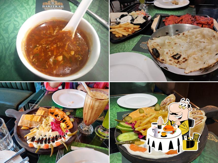 Bareerah Multicuisine Restaurant & Banquet Hall