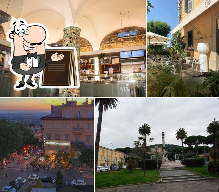 Belvedere Frascati Colazione - Aperitivo - Gelato