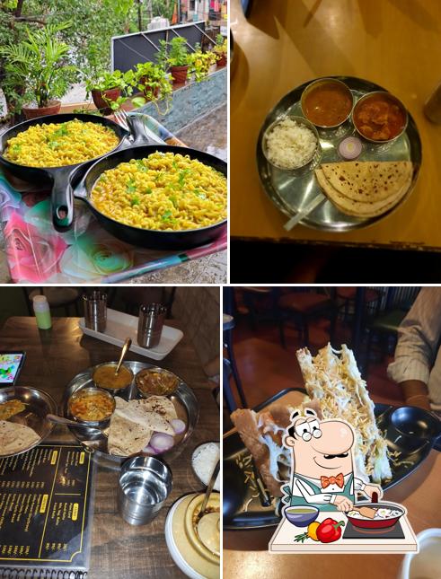 Paella at Bhootnath Restaurant & cafe