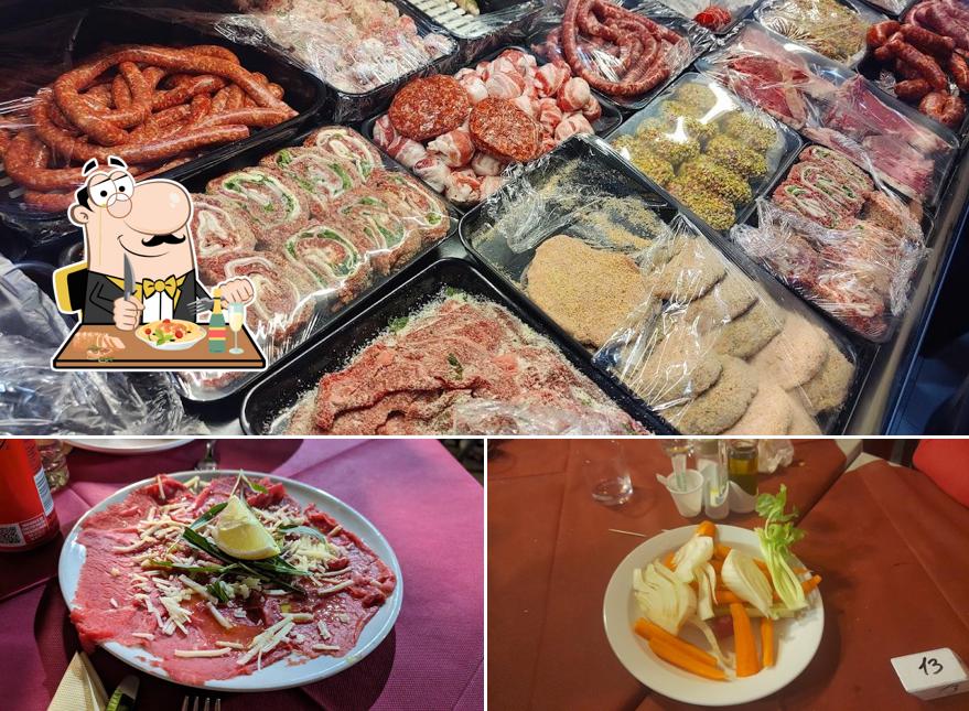 Cibo al Braceria Rosticceria Macelleria I Giardini della Carne Santeramo