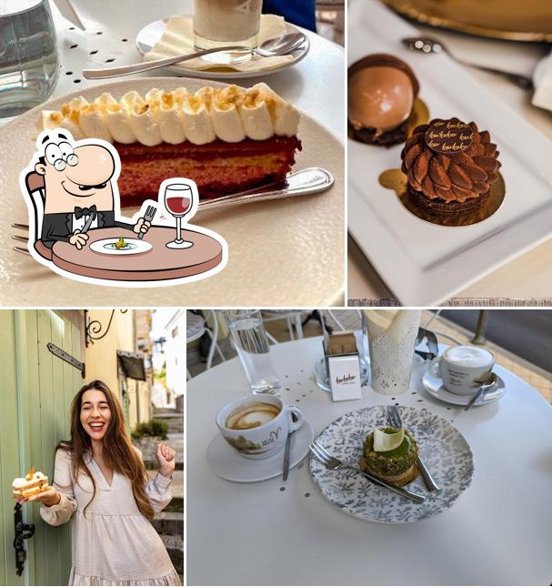 Mousse al cioccolato al Kaokakao