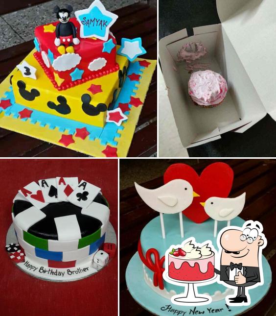 Here's an image of Miss Baker's