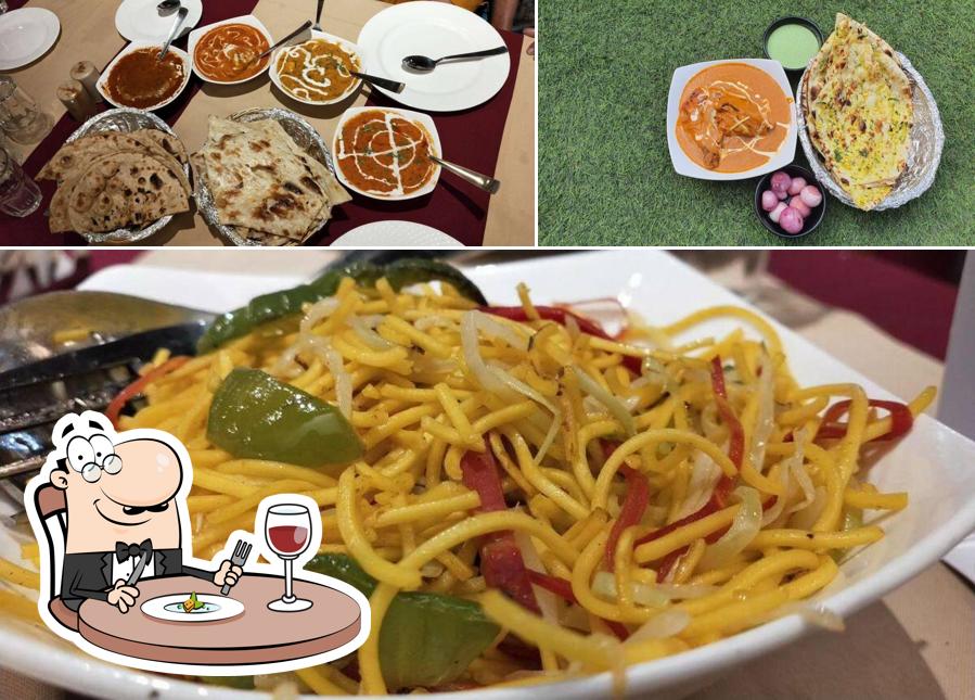 Meals at Moti Mahal Fine Dining & Bar