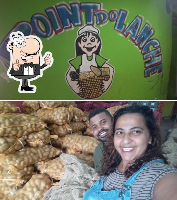 See the picture of Point Do Lanche