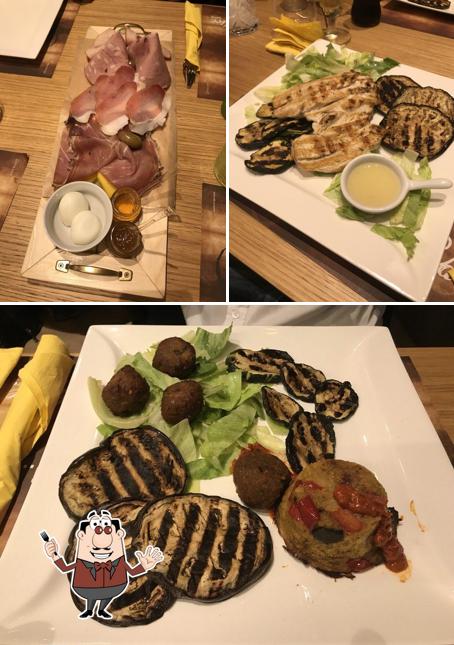 Platti al Calice Bistrò