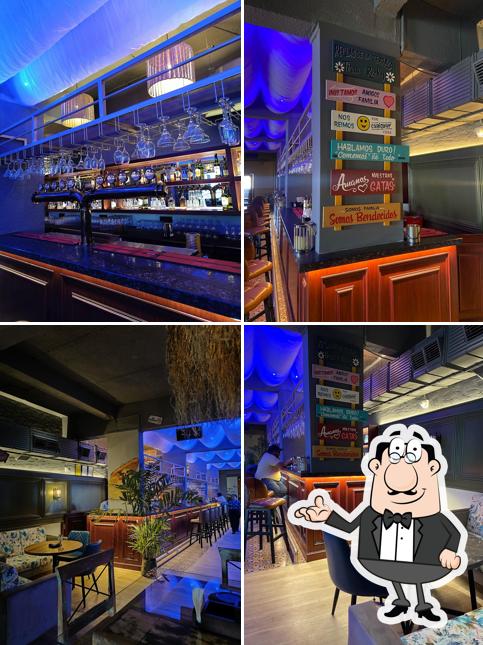 Check out how TECHila looks inside