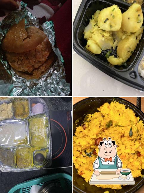 Nimantran Poli Bhaji Kendra