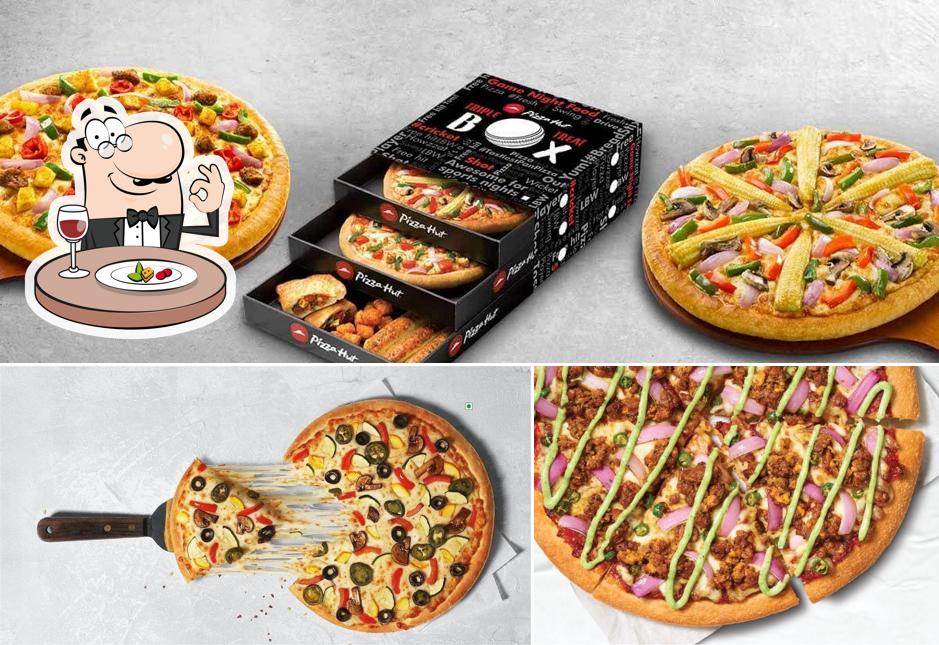 Meals at Pizza Hut Gulshan 129, Noida
