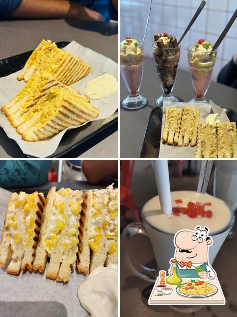 Food at bangalore Juicy & foods