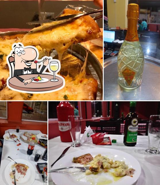 Comida em Kasarão Pizzaria