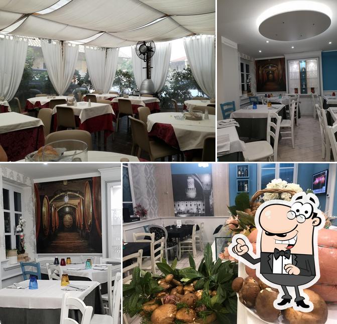 Ristorante Pizzeria Bella Napoli con Locanda