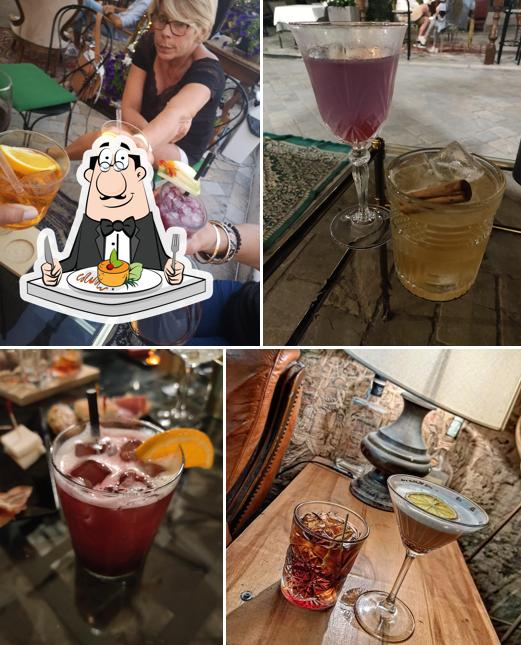 Mousse al cioccolato al Cafè Marivaux | Cocktail Lab