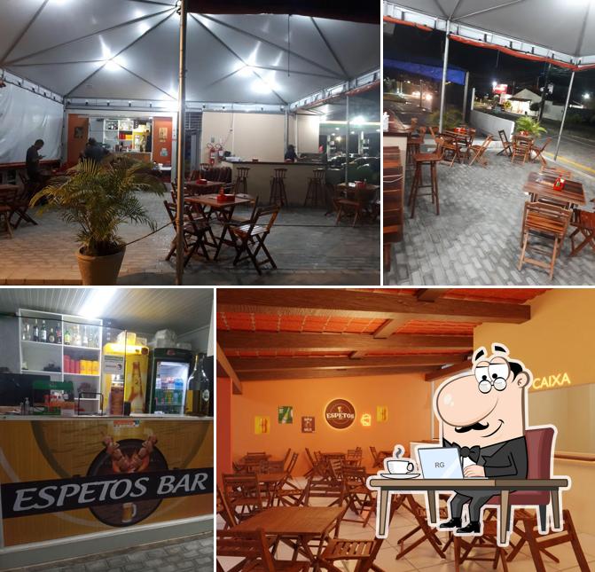 Espetos Bar - Coophab