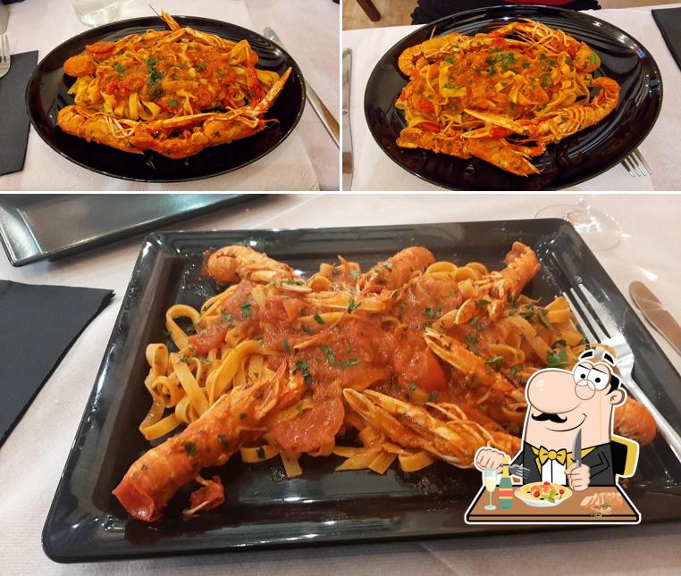 Pad thai al All' antico fossato