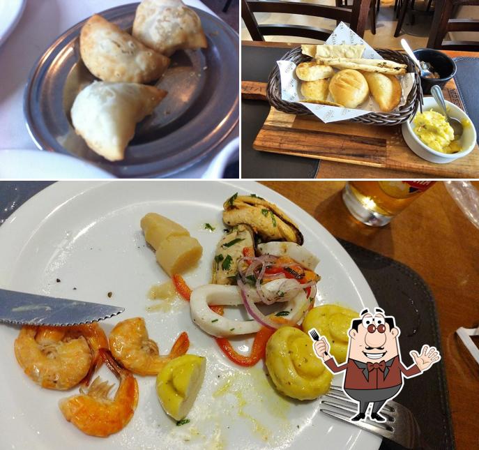 Platos en D'brescia Churrascaria | Santo André