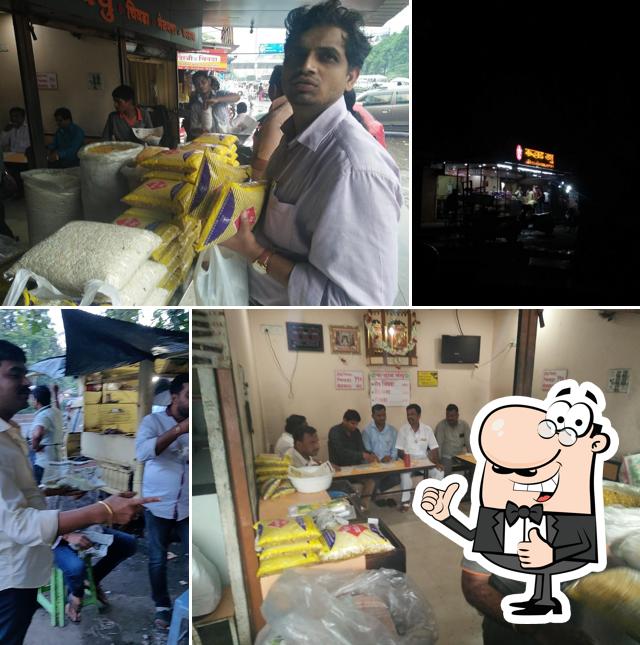 Here's a photo of KARHAD BANDHU BHEL BHATTA