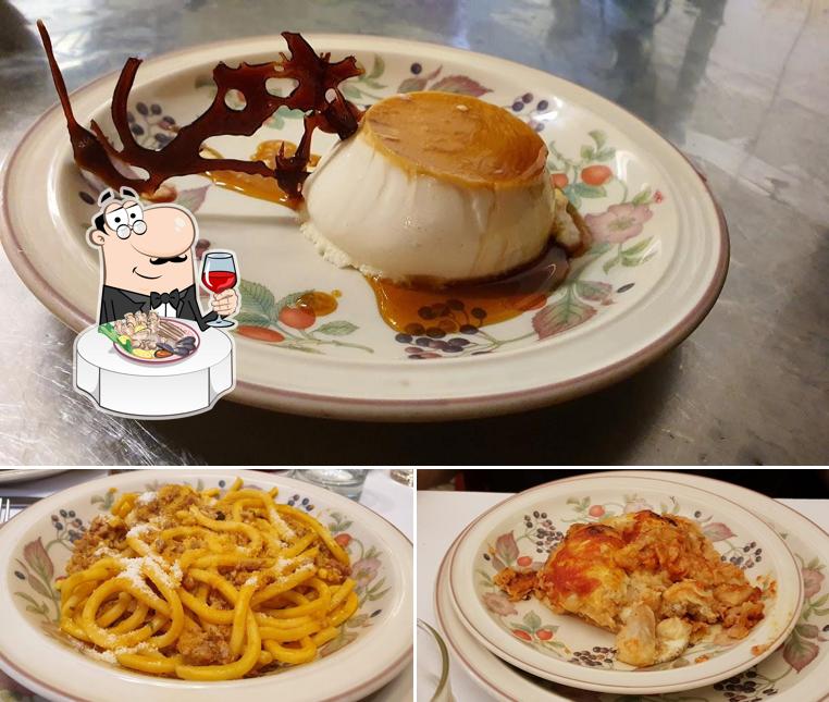 Scaloppine al Ristorante Da Mauro