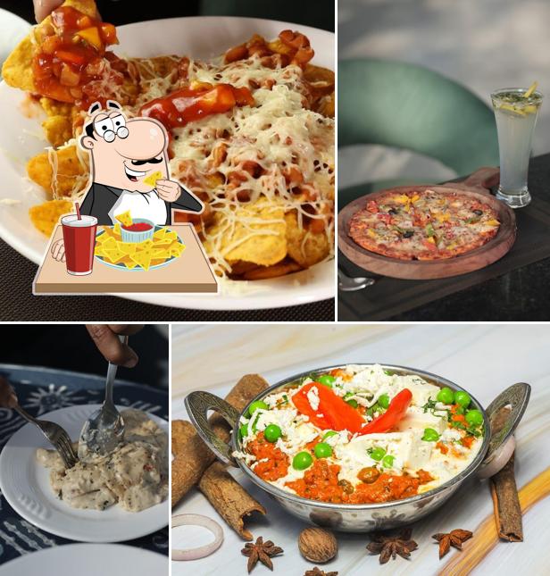 Nachos at The Toast House