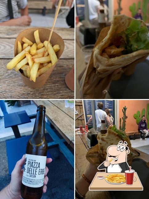 Patatine fritte al Tiratardi