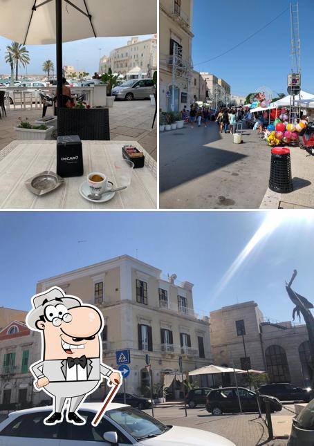 Goditi la vista dagli esterni di Vida Loca