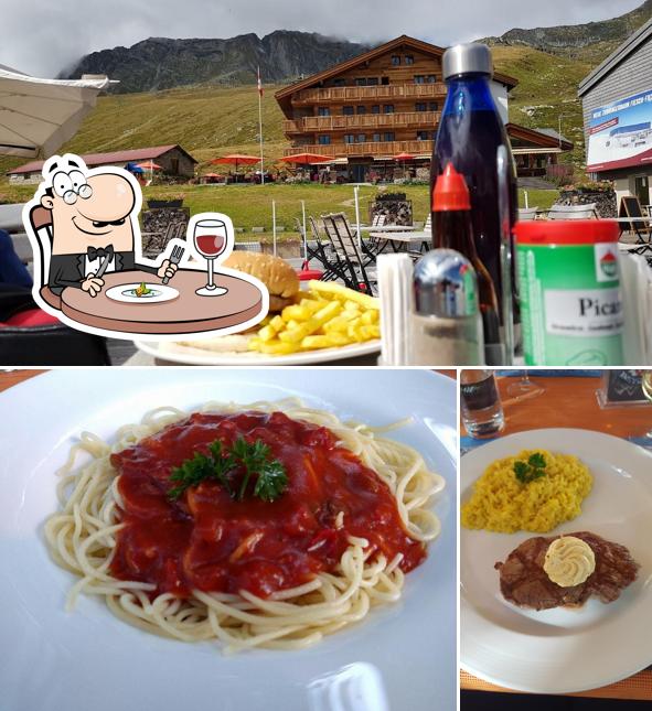 Cibo al Restaurant Park