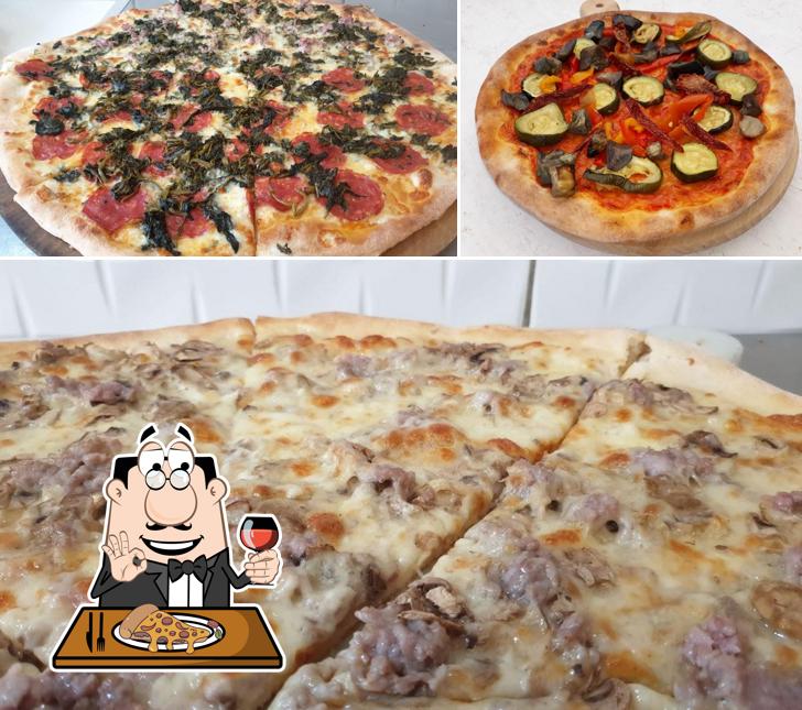 La pizza è il piatto veloce più di successo al mondo