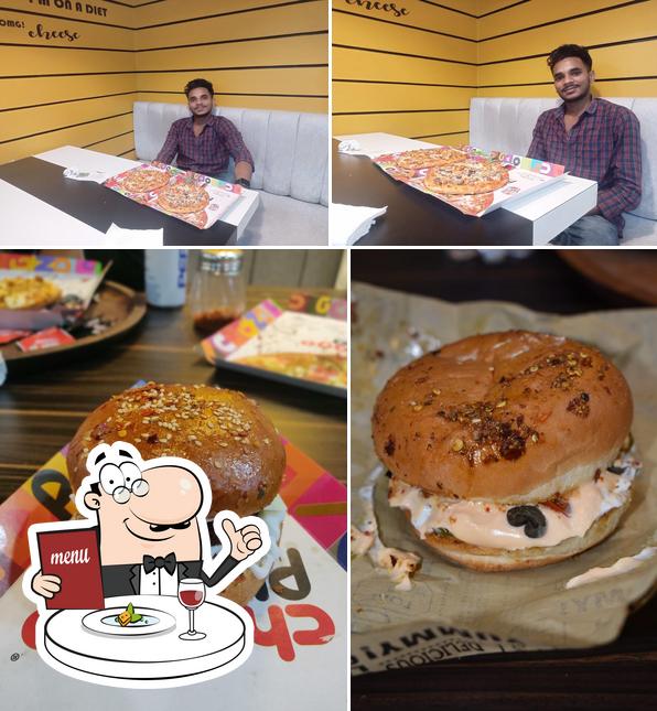 Chicago Pizza - Kumhrar Best Pizza in Patna