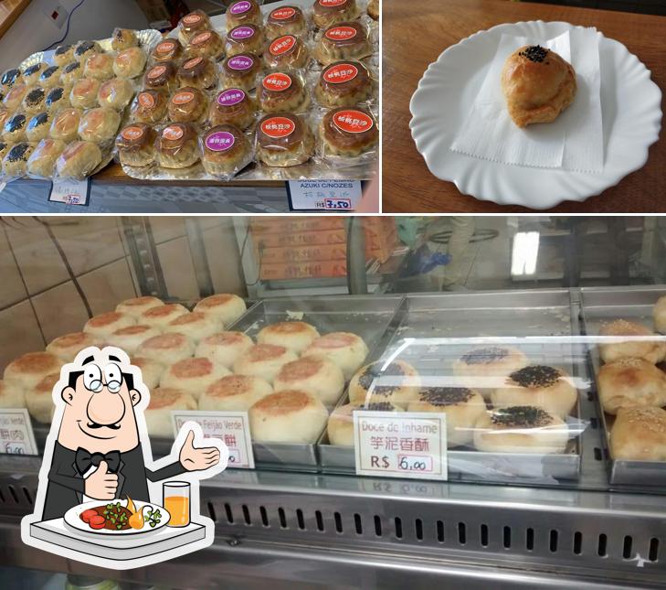 Comida em Hawei Doceria