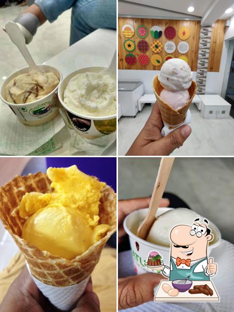 Dessert is an important part of the dining experience