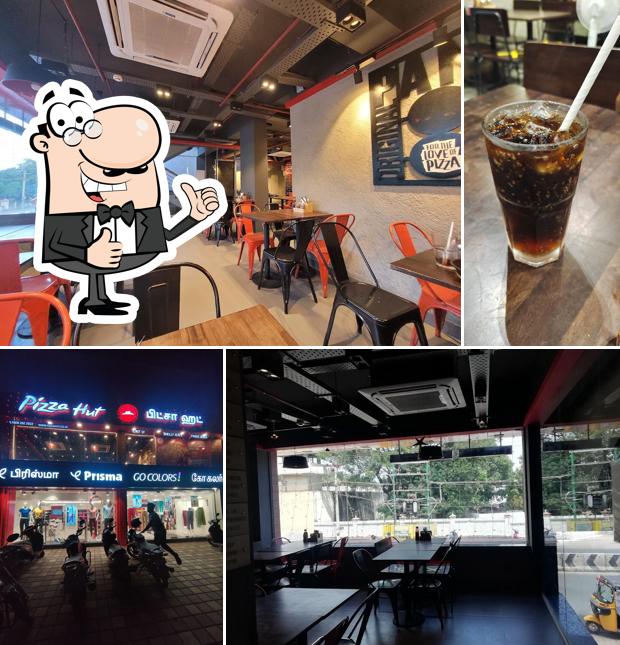 Pizza Hut Nagercoil, Kanyakumari