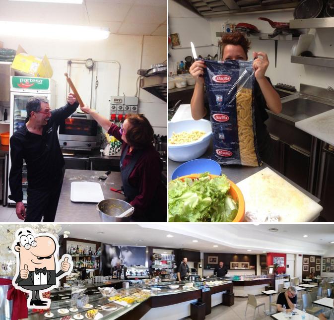 Vedi questa immagine di Bar Check Point New