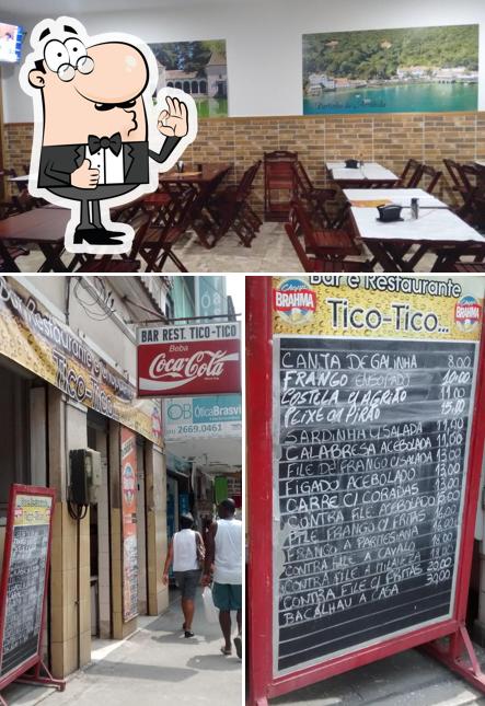 Here's a pic of Choperia e Bar Tico Tico