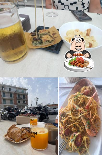 Cibo al Hemingway Cafè