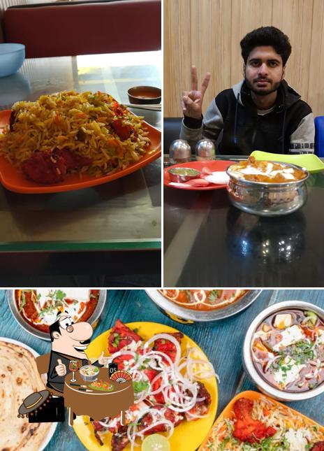 Meals at Al -Arabian Chicken Bites