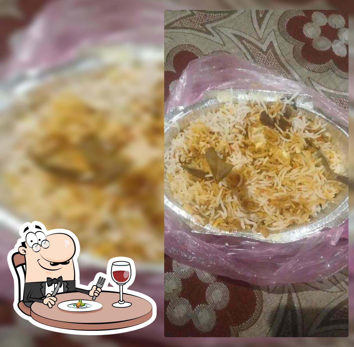 Bombay Biryani & Kebabas