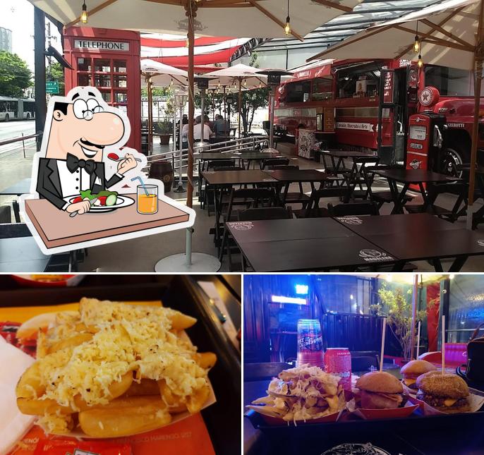 Comida em Busger - Campo Belo